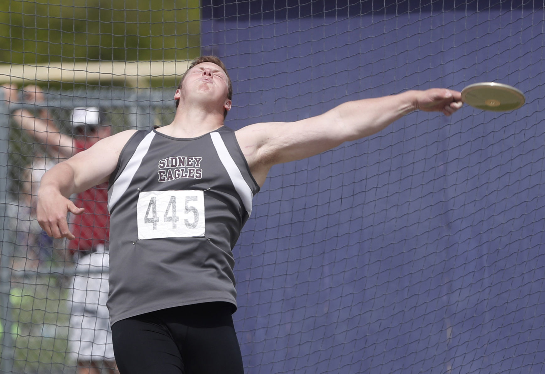 State Track Day Two